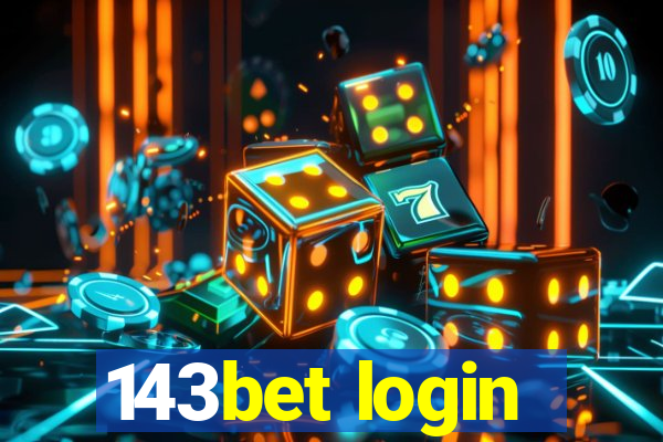 143bet login